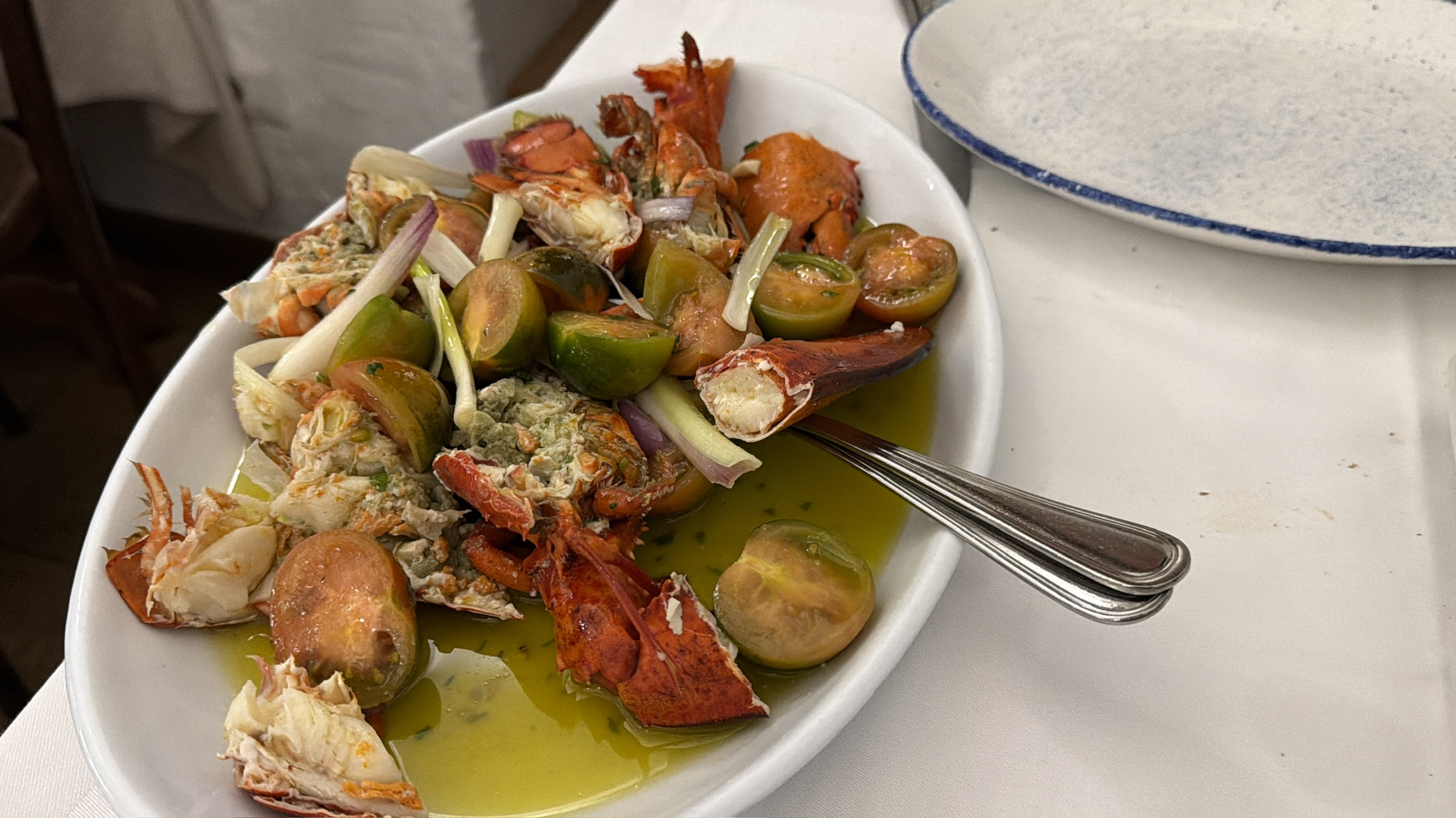밀라노 해산물 맛집 Trattoria del Pescatore