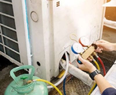 에어컨냉매충전