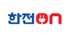 한전 온 홈페이지