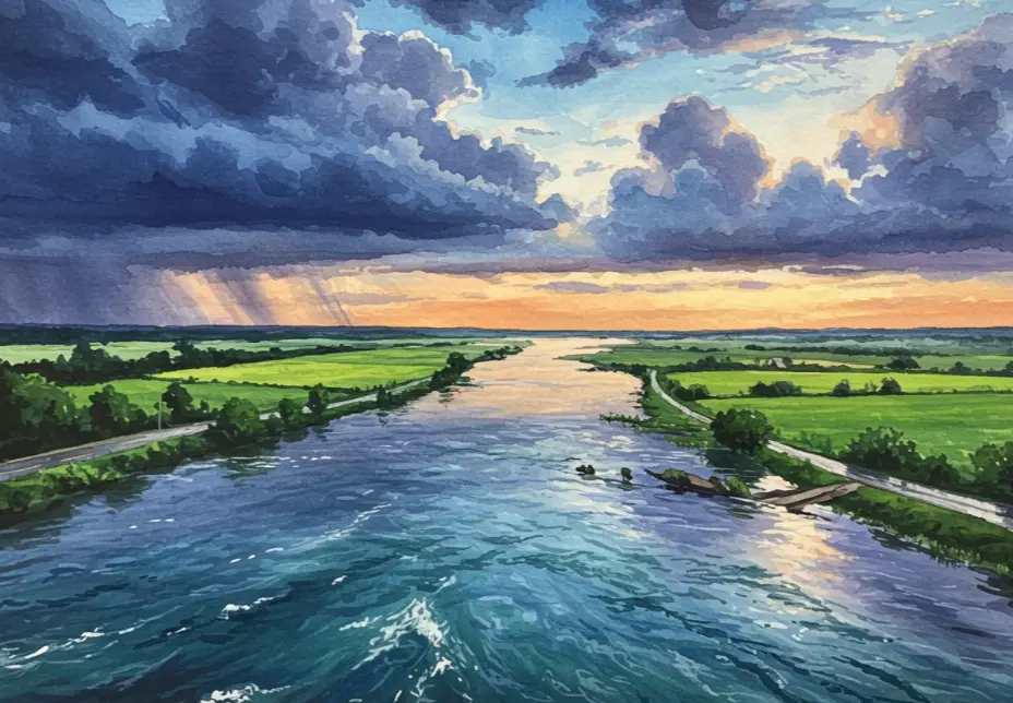 물속에서 헤엄치는 꿈 해몽