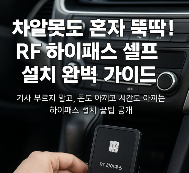 하이패스 단말기