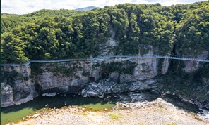 철원 한탄강 은하수교 횃불전망대 입장료