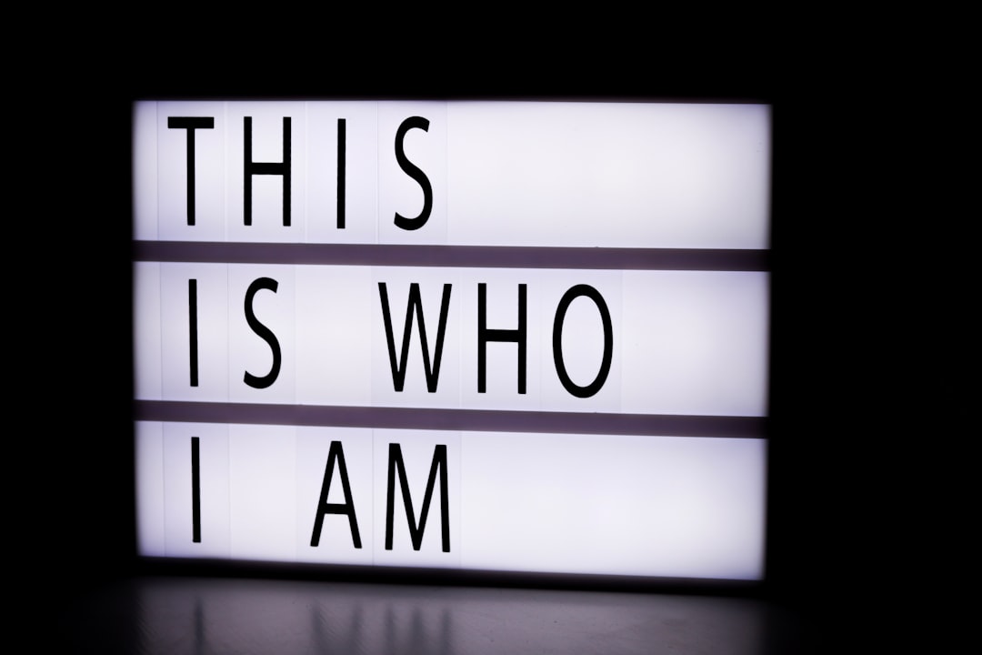 Self-registration.