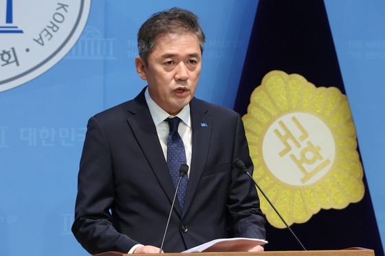 황현선 조국혁신당 사무총장 활동