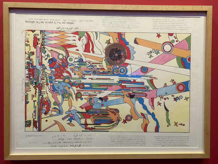 데이비드-호크니-브리티시-팝아트-전시-내부6