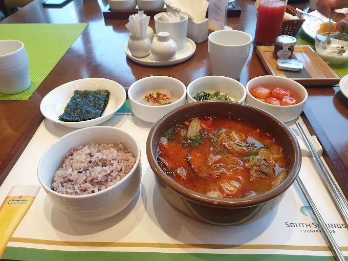 경기도 이천 '사우스스프링스' 골프장 소개 및 예약방법