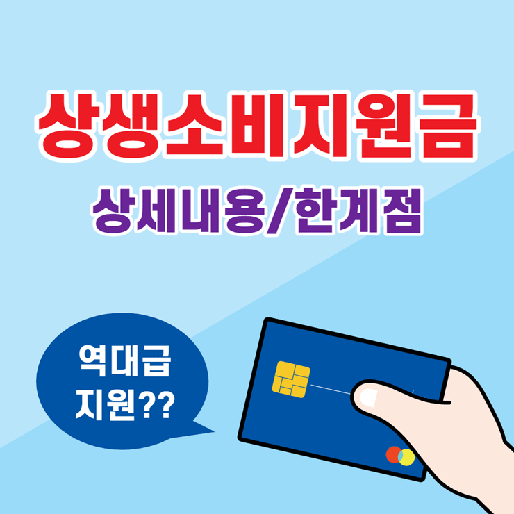 상생소비지원금
