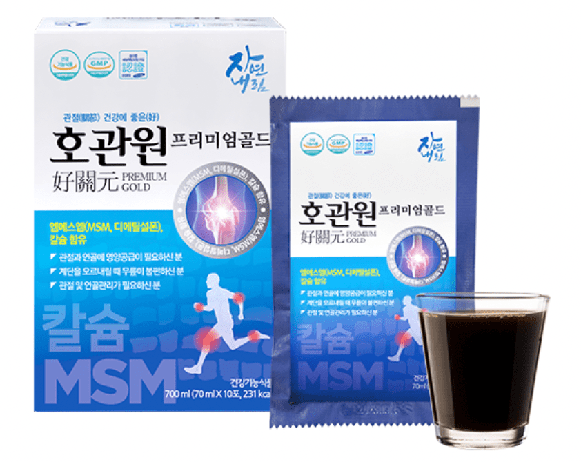 호관원 프리미엄 골드 가격