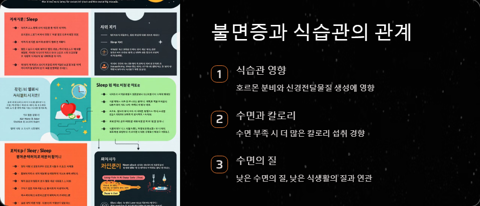 불면증