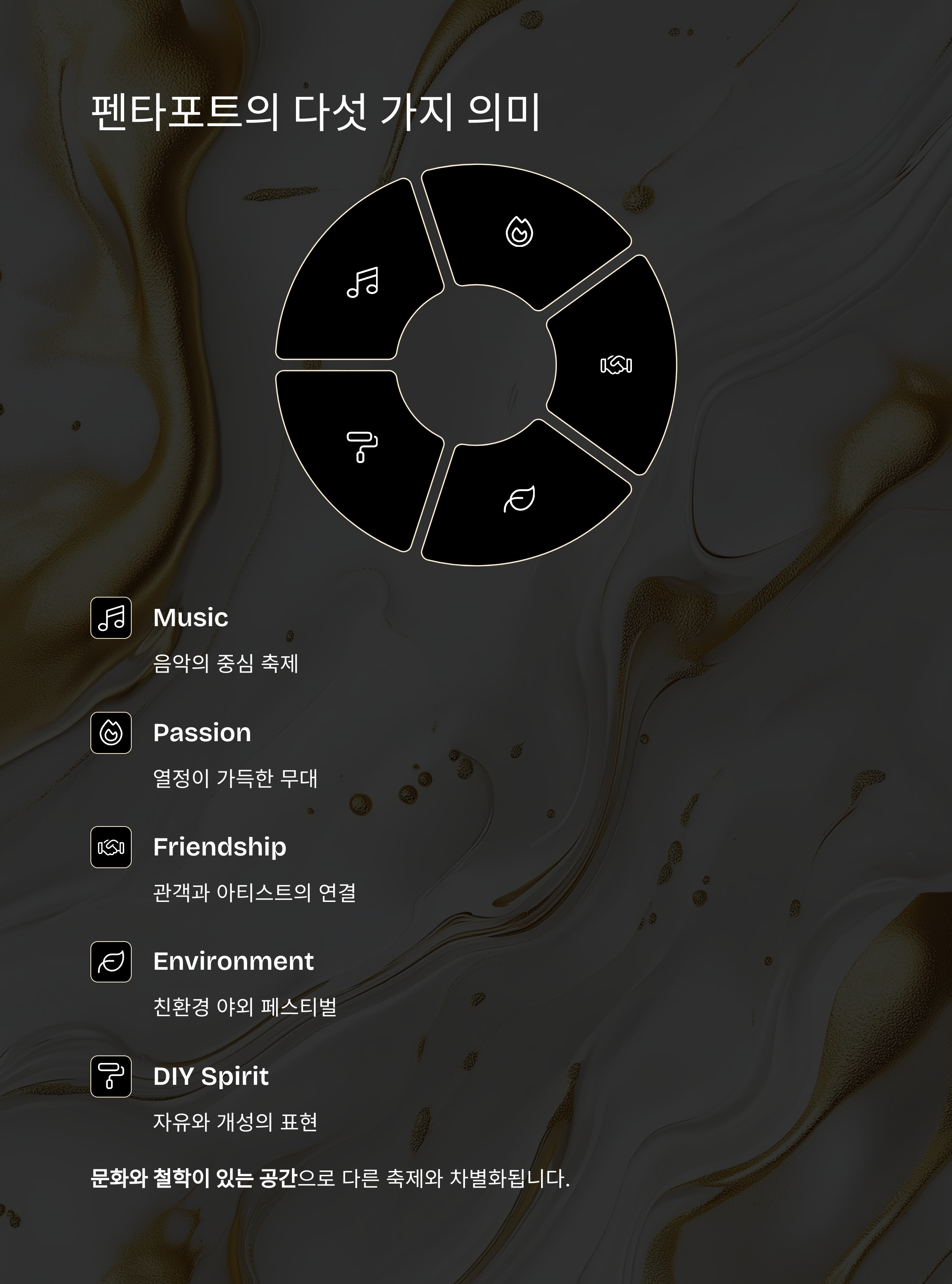 인천 펜타포트 락 페스티벌 완전 정복