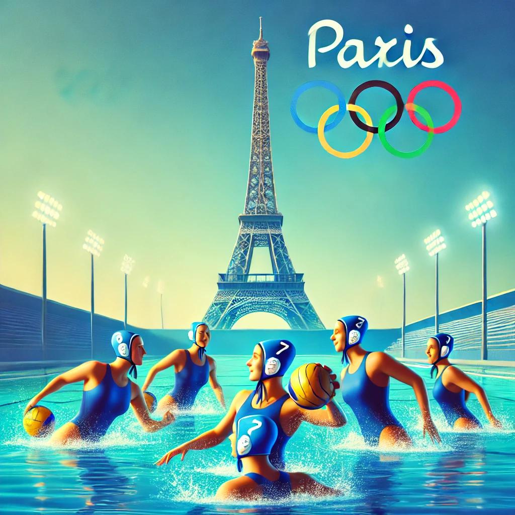 파리올림픽 수구