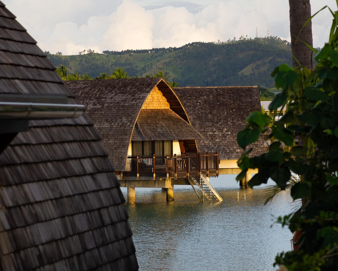 피지 사부사부(Savusavu)
