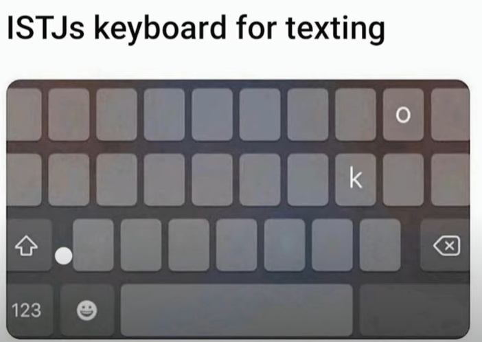 ISTJ