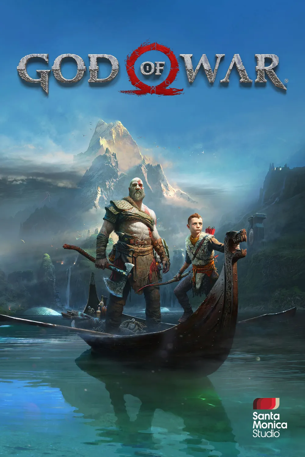 God of War 리뷰 관련 사진