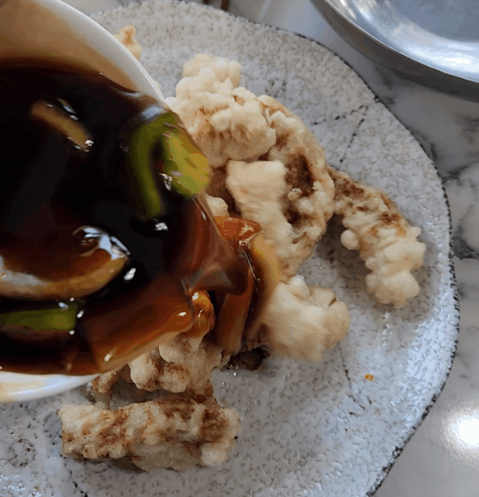 차이나김쉐프. 탕수육