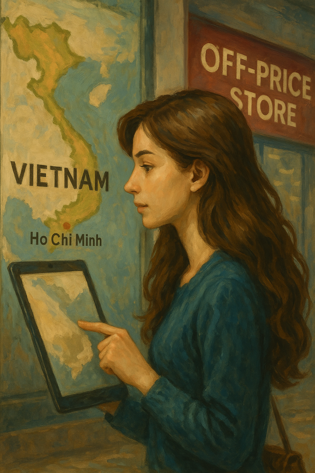 “글로벌 확장 중인 오프프라이스 매장을 바라보는 투자적 시선”