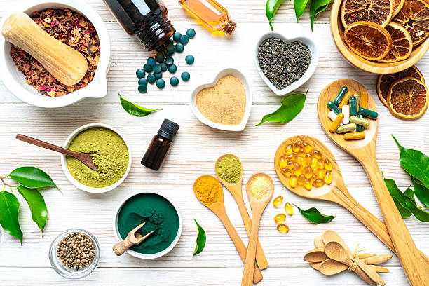 갱년기 증상 완화에 좋은 음식과 영양소