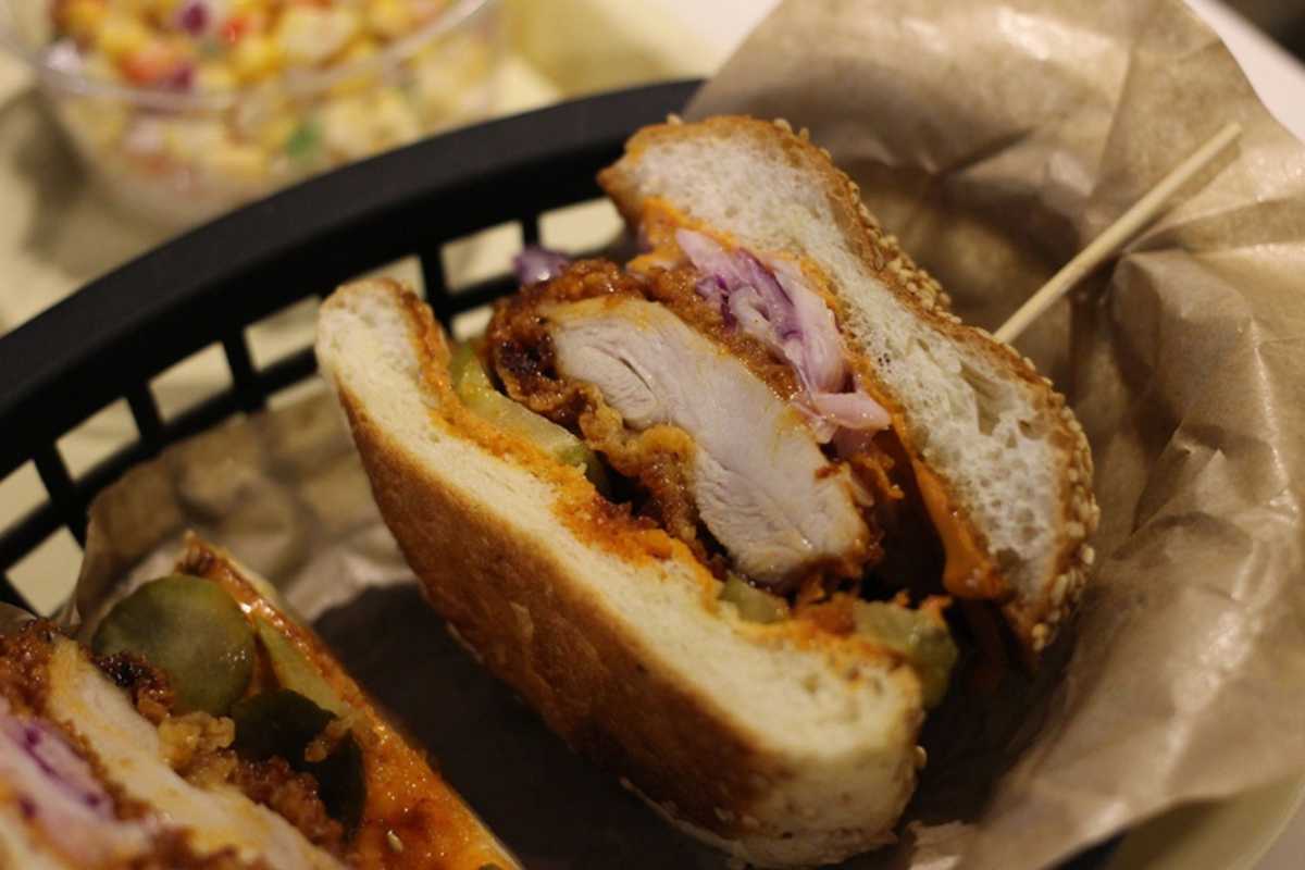 이태원 맛집 TOP 5 (롸카두들 내쉬빌 핫치킨)