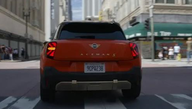 미니 컨트리맨 가격 제원 전기차 승차감