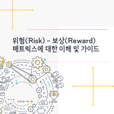 위험(Risk)-보상(Reward) matrix