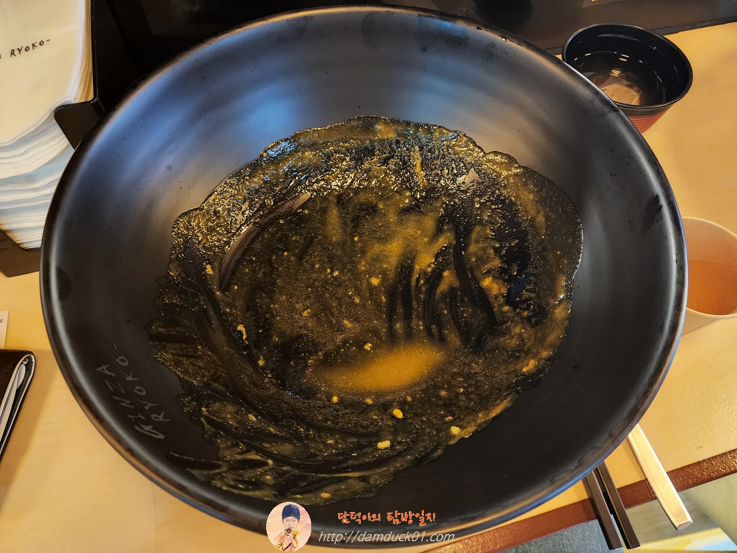 가츠소고기카레라이스