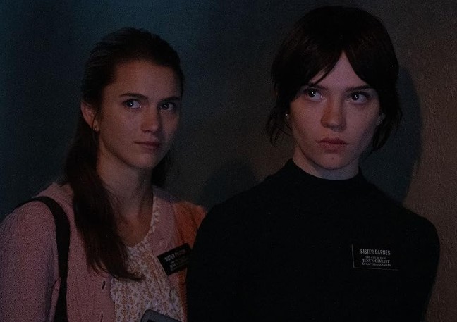 헤레틱 줄거리 결말 후기 리뷰(호평과 혹평) - 공포 심리 스릴러 영화다시보기추천