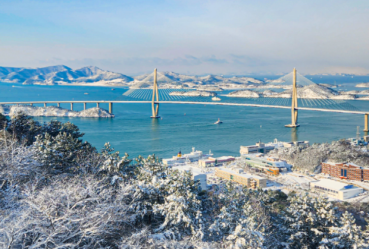 목포 해상케이블카