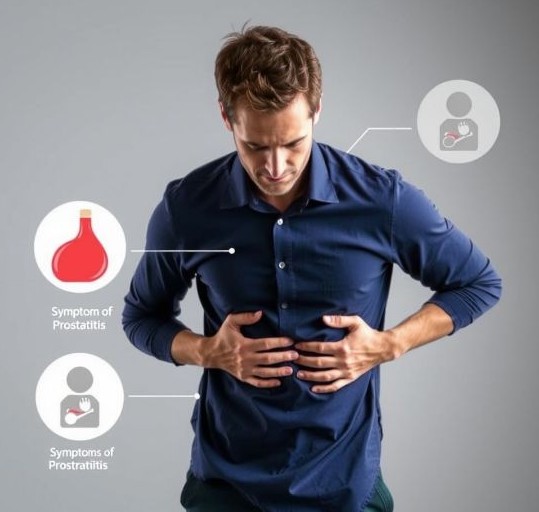 전립선염 증상