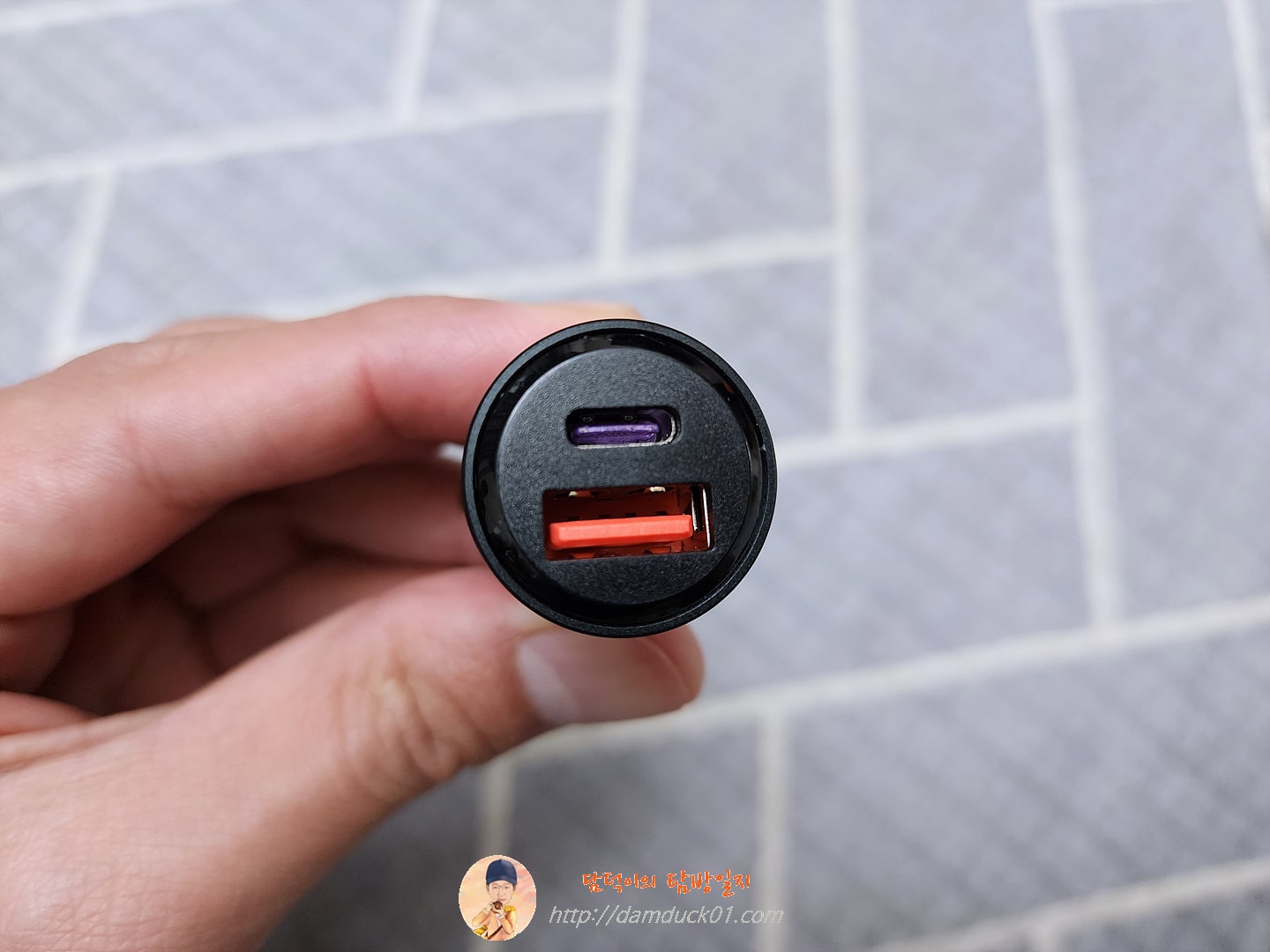 Essager 자동차용 고속 충전기