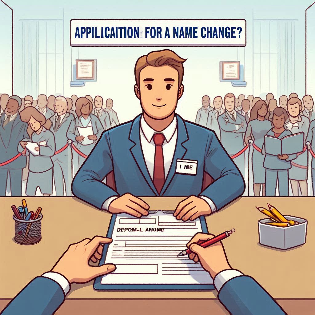 개명 신청