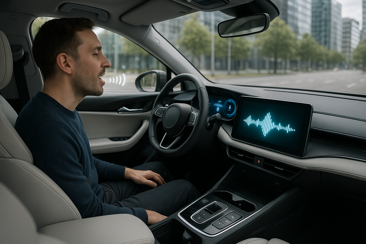 “말만 하면 내 차가 알아서 척척!” 자동차 AI 비서로 달라지는 운전의 미래