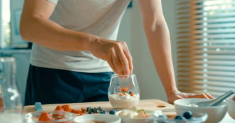 탈모에 좋은 식단