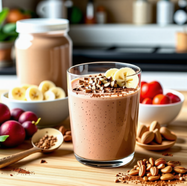 건강 단백질쉐이크 추천