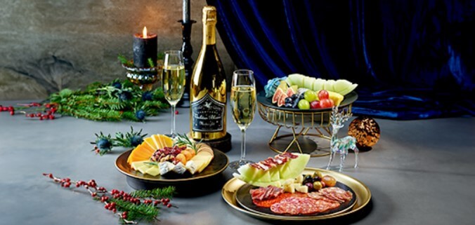 CHAMPAGNE JAZZ PARTY