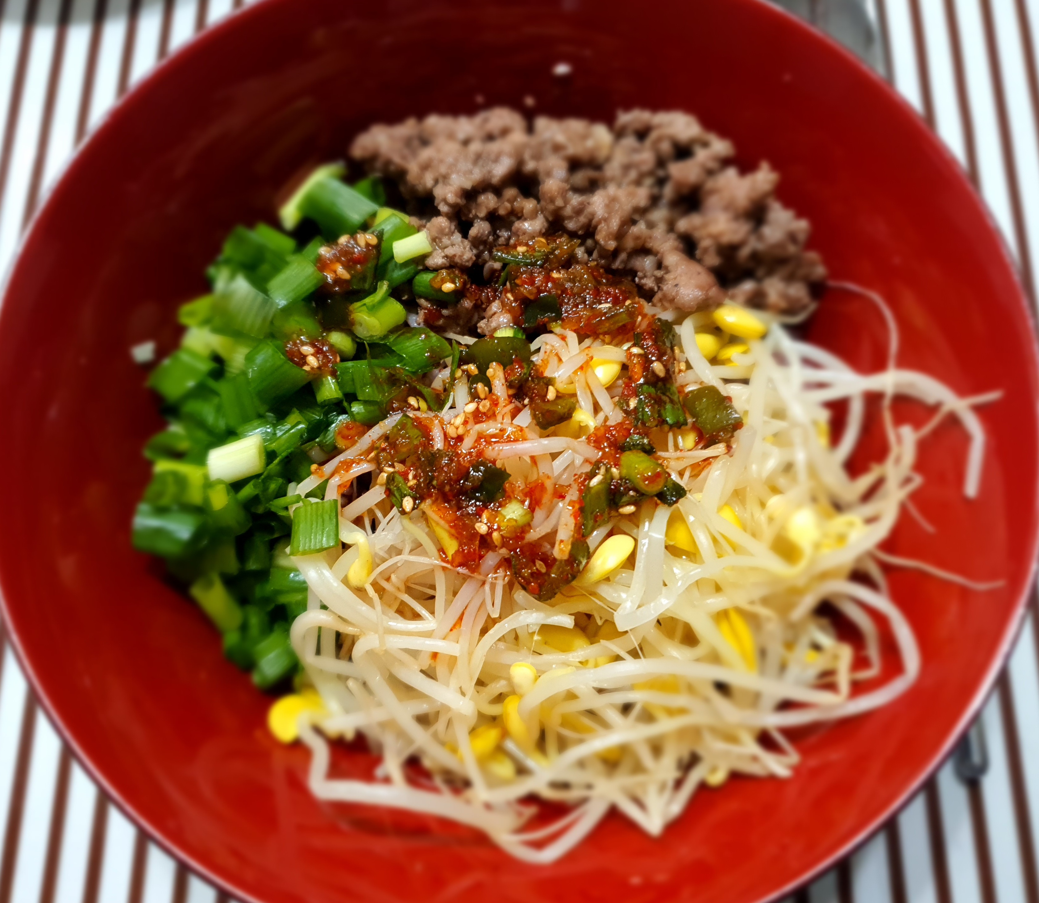 콩나물-비빔밥-만들기를-간단하게-할-수-있는-방법에-대해-안내합니다.