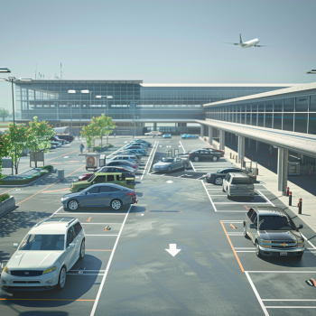 인천공항 주차예약