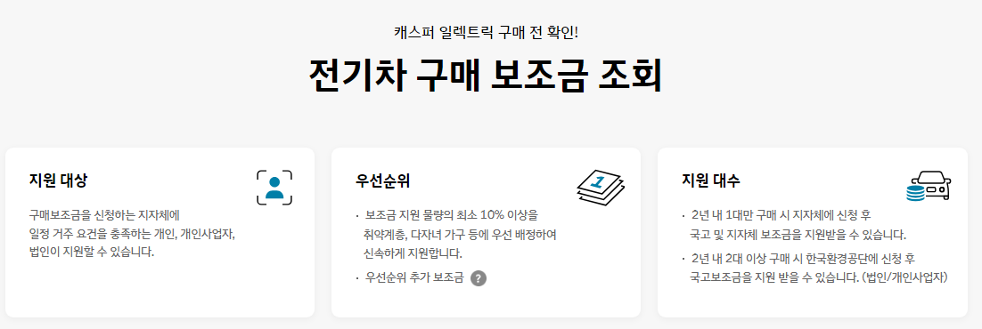 캐스퍼 전기차 가격 사전계약57