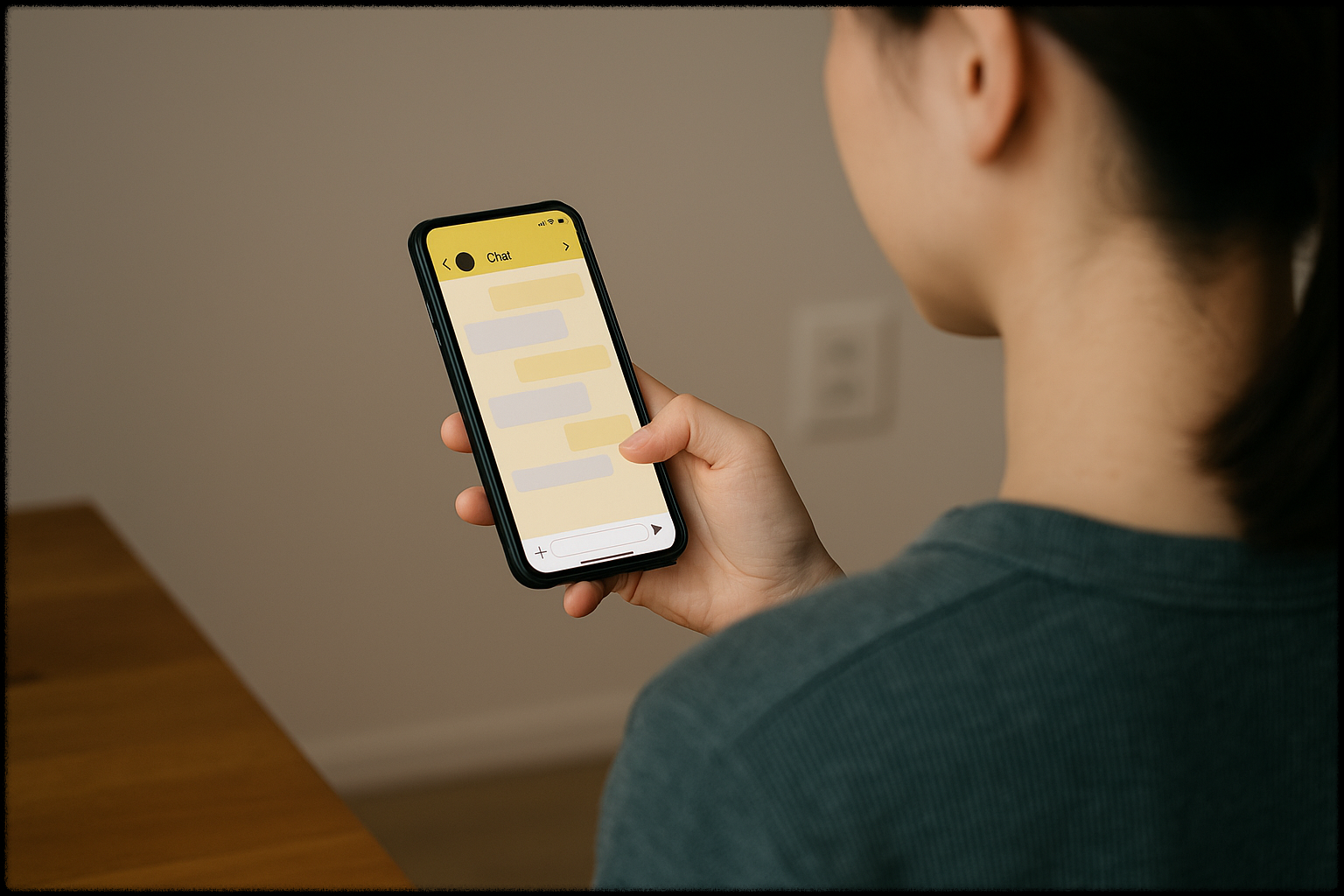 오픈카카오 채널을 운영 중인 사용자의 모습