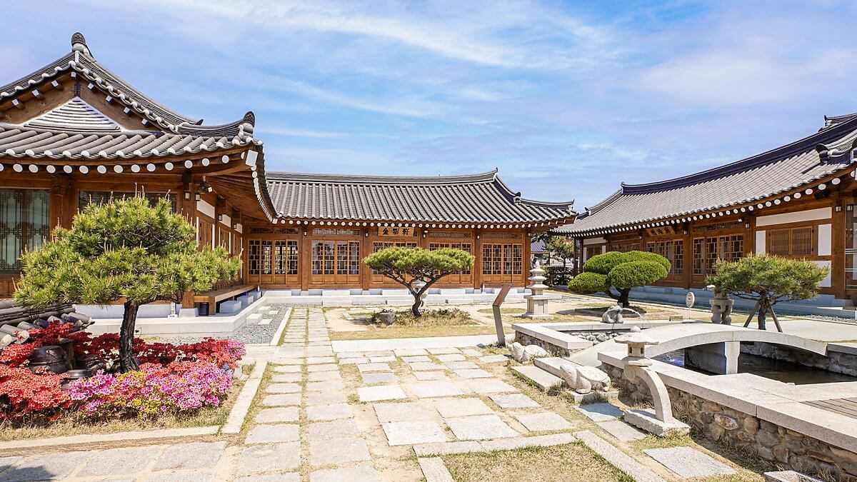 경주 황남관 한옥 호텔 -여기어때 출저