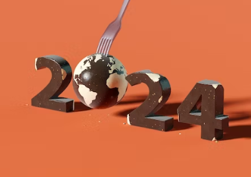 2024년 새해 인사말 알아보기