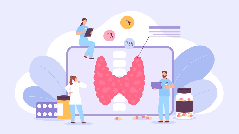 갑상선 결절의 원인과 치료 전략