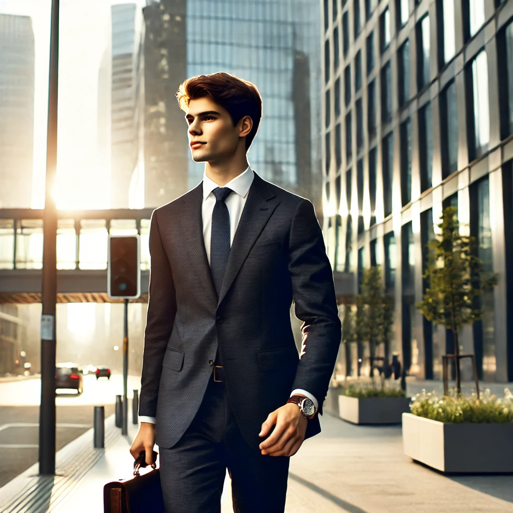 직장인 출근모습