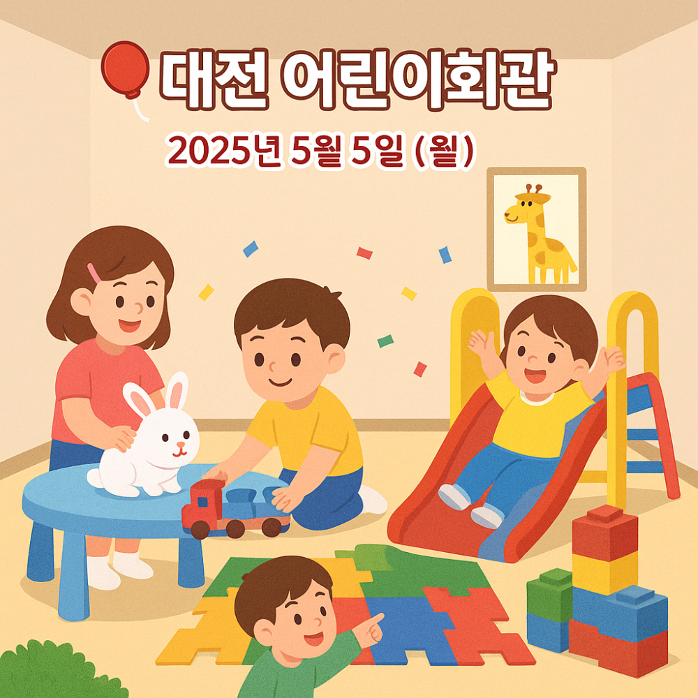 대전 가볼만한곳 베스트10