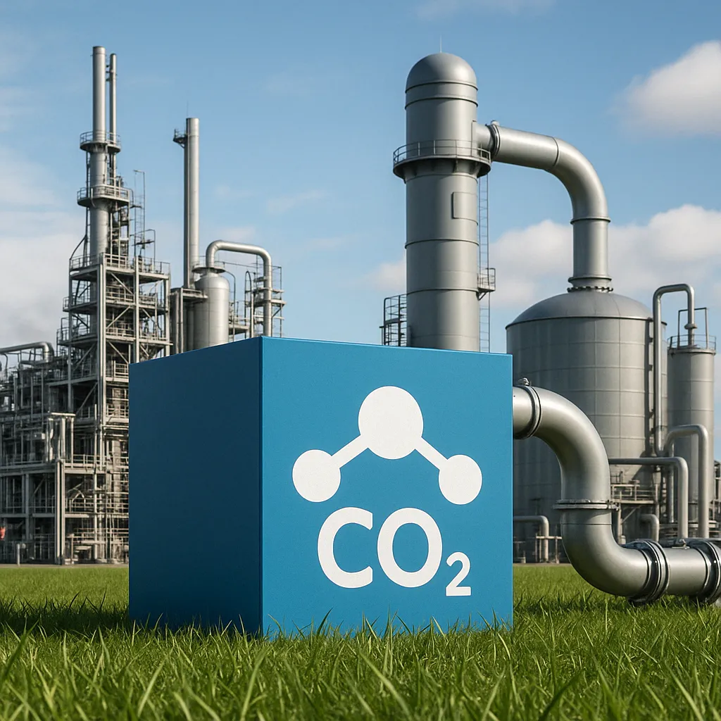 탄소포집 기술이 만드는 새로운 녹색 미래