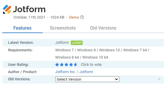 Jotform
