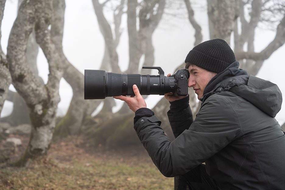 NIKKOR Z 180-600mm