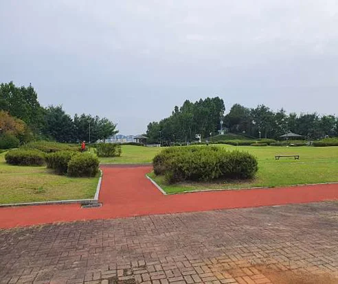 팔각정공원