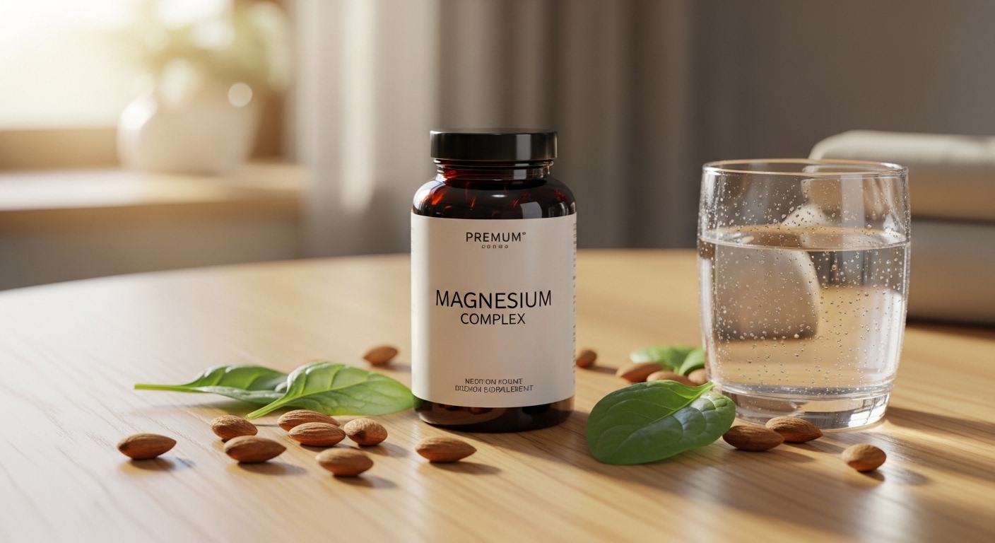 마그네슘섭취량