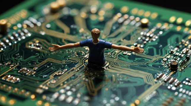 개인 데이터는 누구의 것일까요?