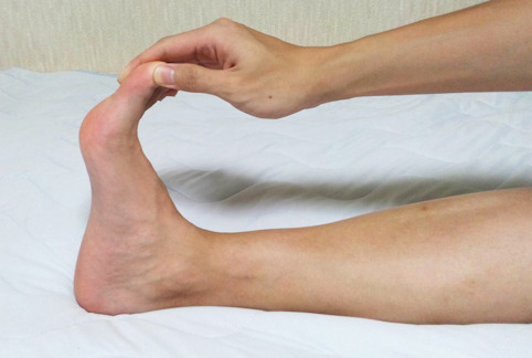 다리쥐날때 해결방법